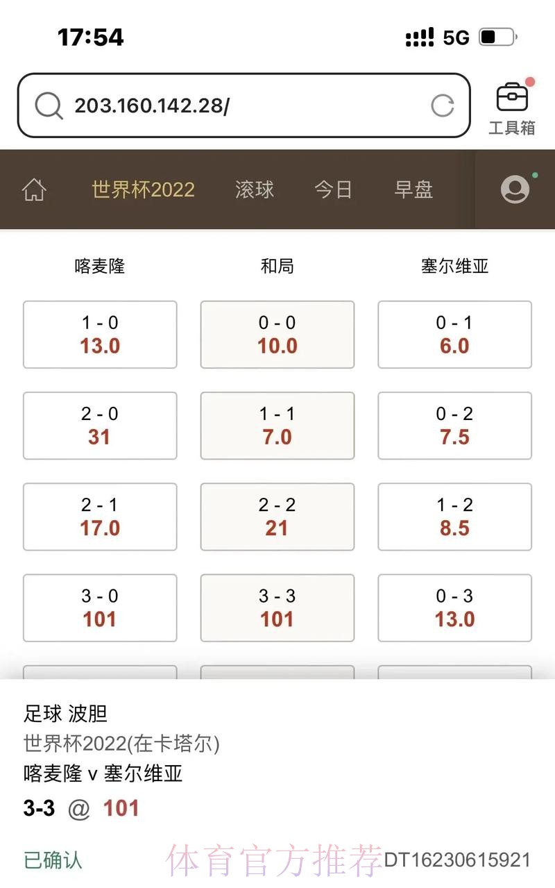 全面解析世界杯滚球热门趋势