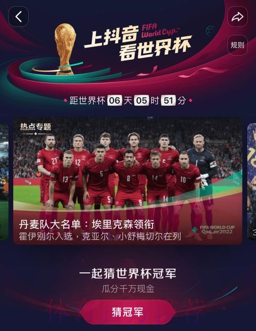 免费观看世界杯决赛直播的最佳平台推荐